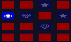 HTML5响应式翻牌游戏代码