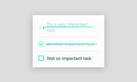 CSS3基于SVG复选框选中动画特效