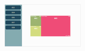 jQuery创建DIV块拖动布局代码