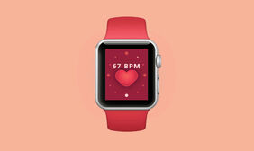 CSS3苹果手表iwatch动画特效