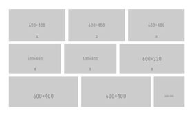 jQuery仿百度图片瀑布流代码