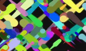 HTML5艺术彩笔涂鸦动画特效