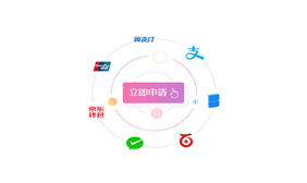 CSS3星球旋转手机表单代码