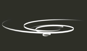 HTML5 Canvas龙卷风特效