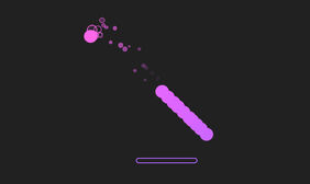 jQuery弹跳球碰撞动画特效