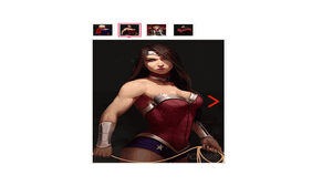 jQuery淘宝晒图评论查看代码