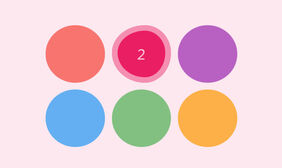 css3弹性果冻按钮动画特效