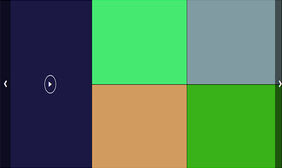 jQuery多图自适应图片滚动代码