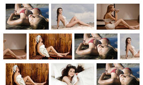 jQuery手机触屏滑动图片切换代码