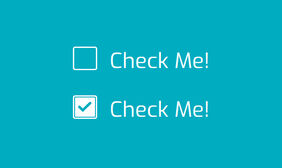CSS3 SVG复选框打钩动画特效