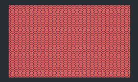 H5随机变化的背景图案动画特效