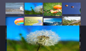 jQuery瀑布流图片预加载展示代码