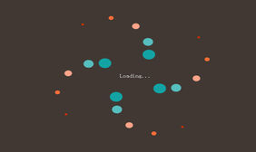 CSS3 Loading网站加载动画特效