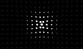 HTML5网状焦点悬停放大特效