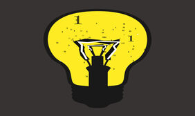 HTML5 SVG瓦斯灯泡动画特效