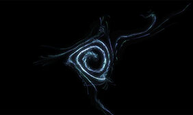 HTML5 Canvas虚幻粒子动画特效