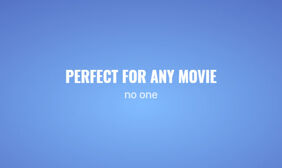 纯CSS3电影文字字幕动画特效