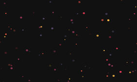 HTML5彩色碎纸屑飘落动画特效