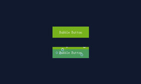 纯CSS3悬停气泡按钮动画特效