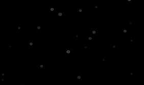 JS制作雪花飘落背景动画特效