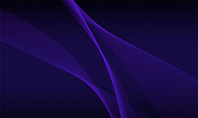 HTML5 Canvas流动线条动画特效