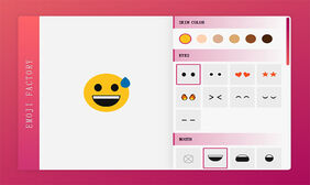 jQuery在线表情DIY制作代码