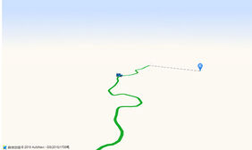 JS高德地图驾车路线绘制代码