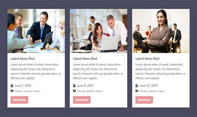 jQuery+CSS3图文卡片轮播切换代码