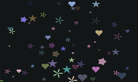 CSS3制作花纹图案动画特效