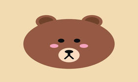 CSS3绘制卡通小熊图形特效