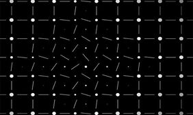 CSS3圆点线条矩阵动画特效