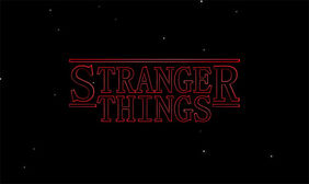 HTML5 Canvas剪影文字引导页特效