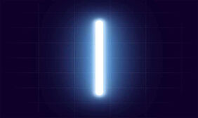 网格线条液晶灯管HTML5特效