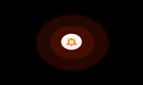 CSS3火警提示图标动画特效