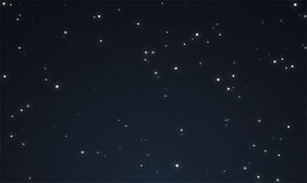 透明白点雪花CSS3特效