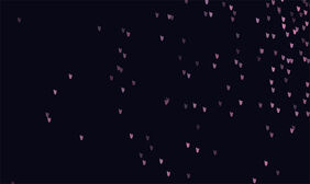 HTML5樱花掉落背景动画特效