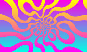 shader-doodle炫彩动画特效