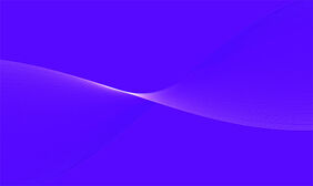 HTML5变色波浪线条特效