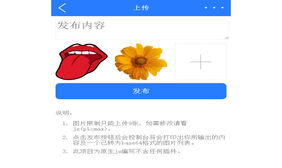 js手机端图片上传代码