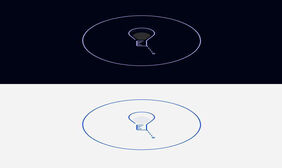 js+css3灯泡开关黑白切换特效
