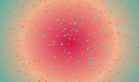 CSS3病毒病原体图形特效