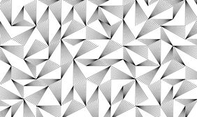 H5 3D六角菱形图案动画特效