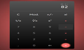 js网页在线计算器工具代码