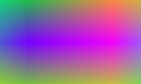 像素渐变背景Canvas动画