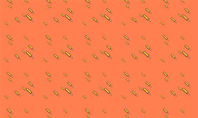 CSS3热狗下雨背景动画特效