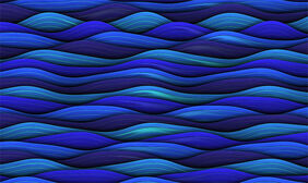 webgl液体水波纹动画特效